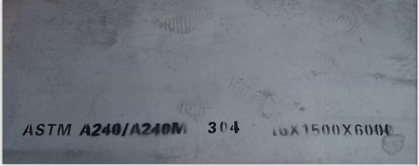 無錫不銹鋼板304不銹鋼板ASTM標準中厚板不銹鋼現貨銷售